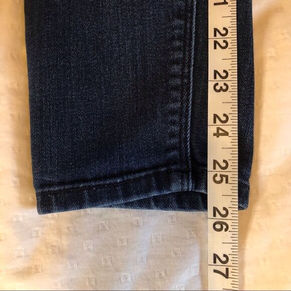 Express Jeans Mid Rise Leggings -> Express Jeans Mid Rise Leggings - Picture 6 of 12